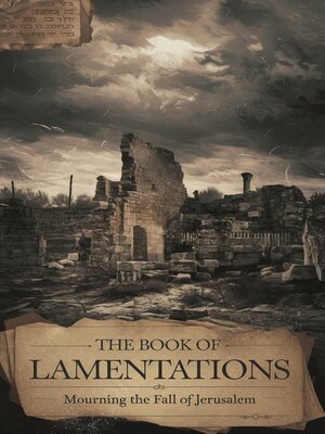 cover image of The Book of Lamentations